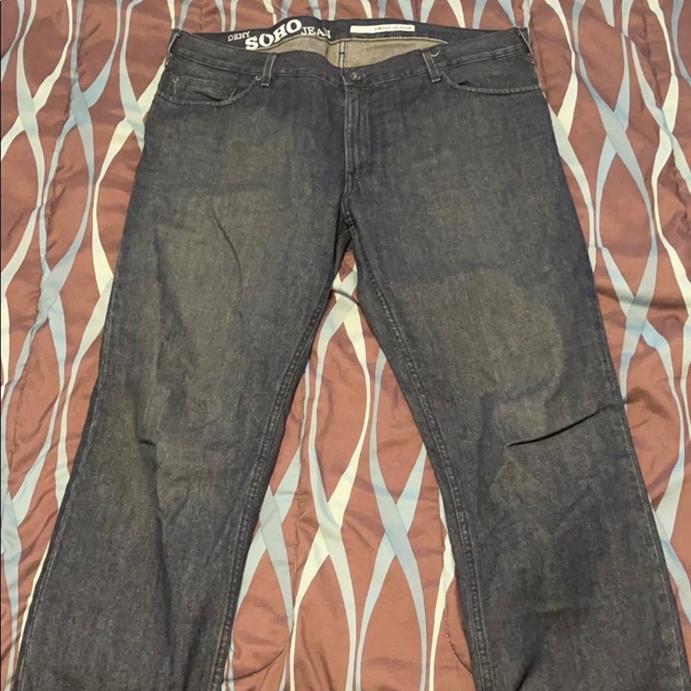 DKNY Blue Jeans